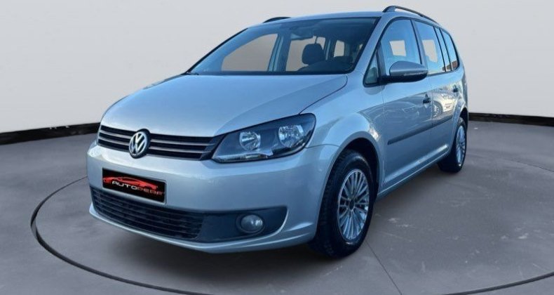 Volkswagen Touran (2) 1.6 TDI 105 DSG7 Trendline Business 