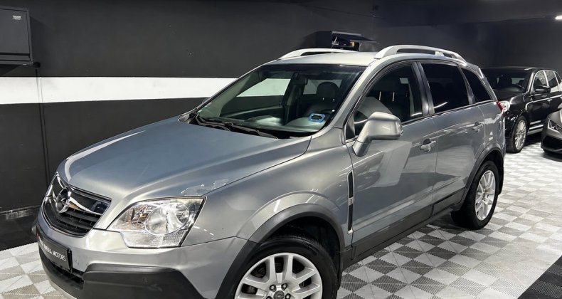 Opel Antara 2.4 Edition 4x4 - SiÃ¨ges chauffant - Pa