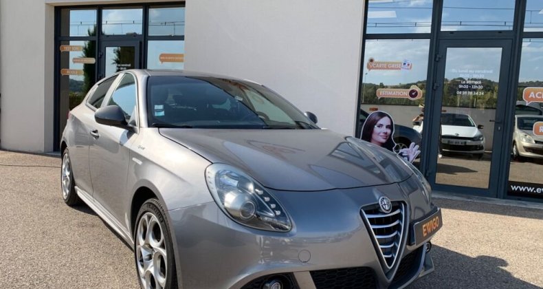 Alfa-romeo Giulietta 1.4 T 150 SPRINT