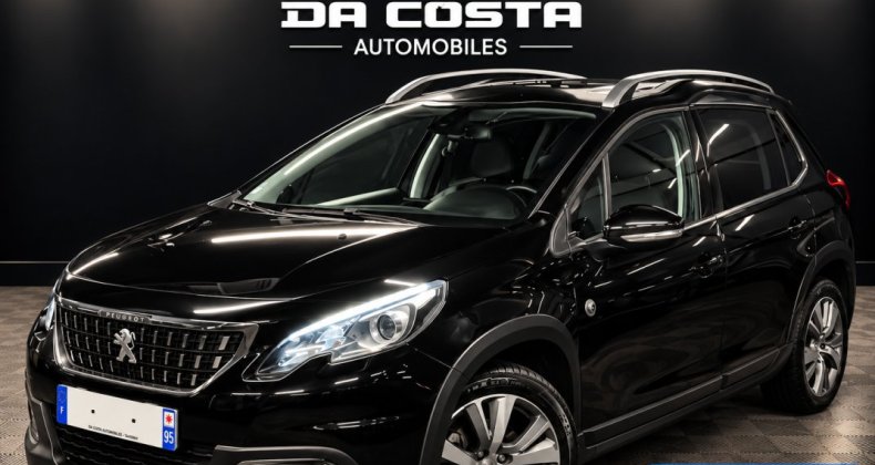 Peugeot 2008 PHASE 2 CROSSWAY 1.2 TURBO 110 Cv BOITE 