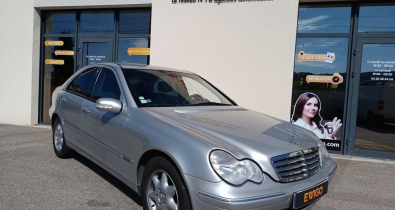 Mercedes Classe C 