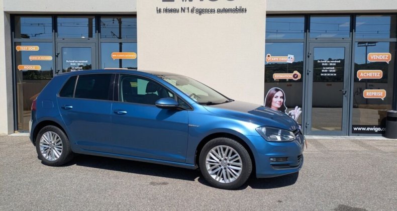 Volkswagen Golf 1.2 TSI 105cv BLUEMOTION CUP / RADAR AV-