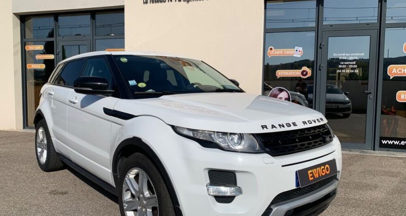 Land-rover Range Rover Evoque 