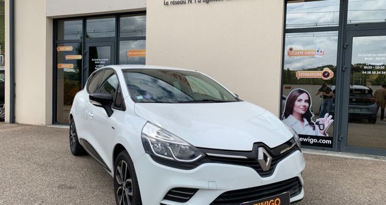 Renault Clio 0.9 TCE 90 LIMITED
