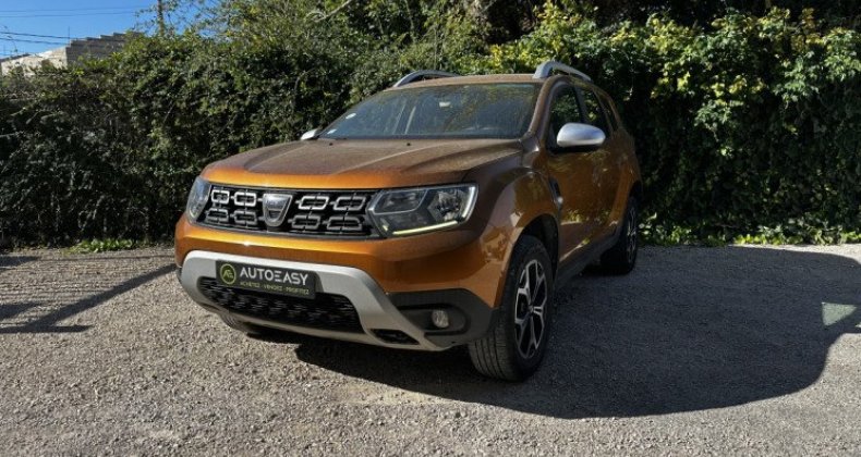 Dacia Duster 1.5 dCi 110ch Prestige 4X2 EDC