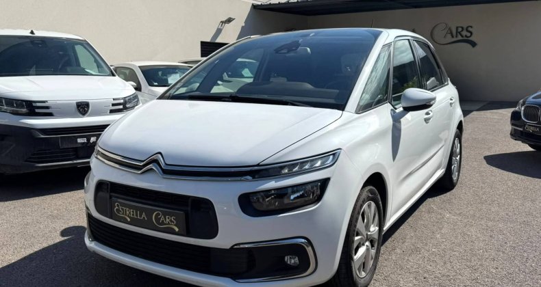 Citroen C4 Spacetourer PureTech 130ch S&S Feel