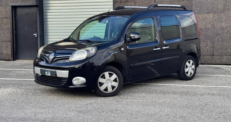 Renault Kangoo II 1.5 dCi 110ch E6 Energy Intens Entret