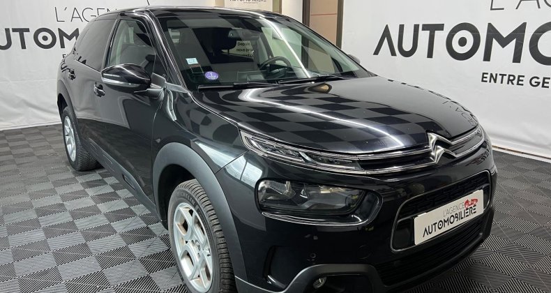 Citroen C4 Cactus PureTech 110ch S&S Shine