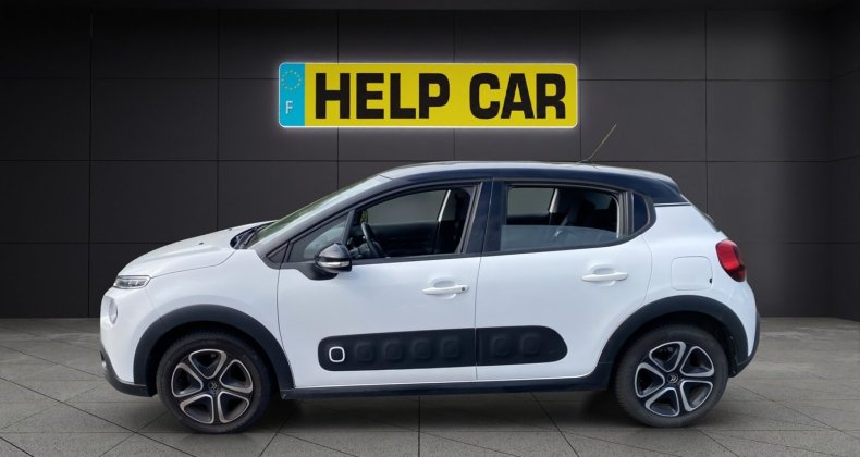 Citroen C3 PURETECH 110CH SHINE BUSINESS S&S