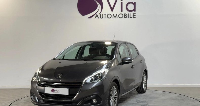 Peugeot 208 1.2 VTI 82ch Active - Bluetooth / Radar 