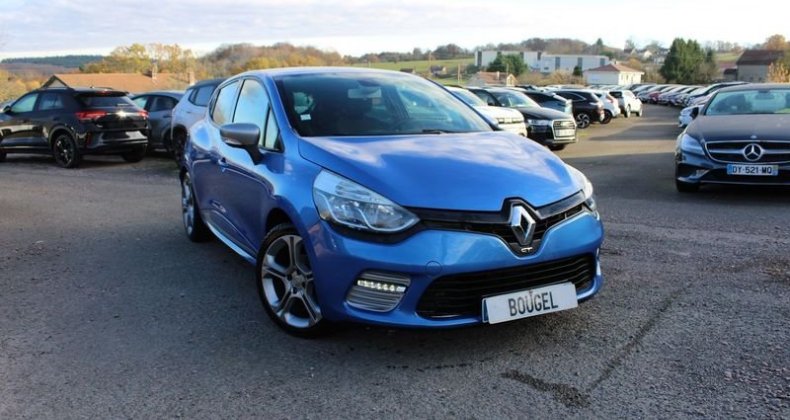Renault Clio RS 4 GT SPORT TCE 120 CV GPS 3D R-LINK MP3 