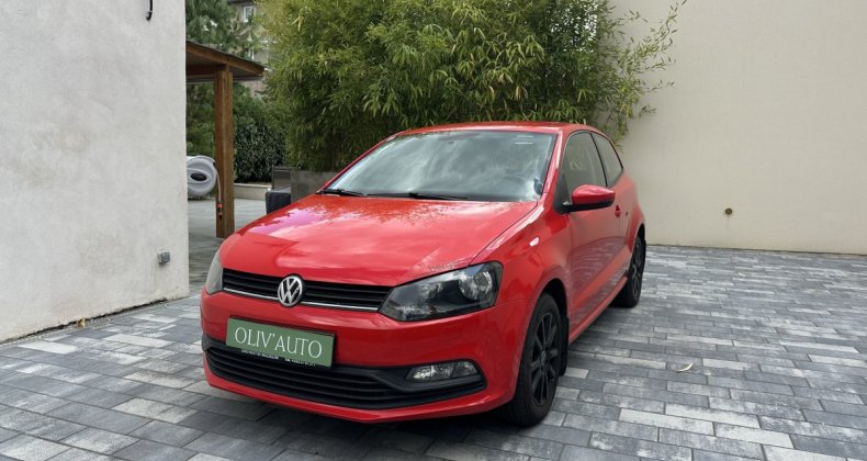 Volkswagen Polo (5) 1.0 60 Trendline