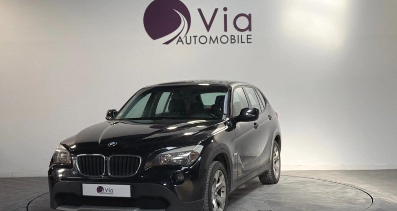 BMW X1 SDRIVE18 sDrive 18i Confort - Ecran Appl