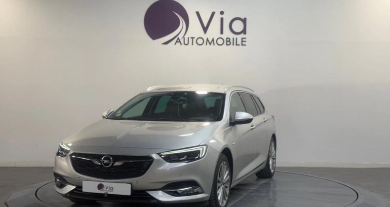 Opel Insignia 1.6 CDTI Elite - Sieges chauffants / Att