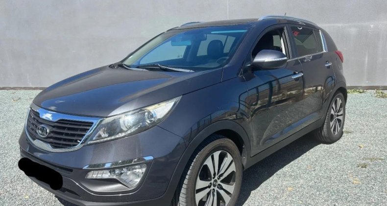 Kia Sportage 2.0 CRDI 136 PREMIUM 4X4 GARANTIE 1 AN