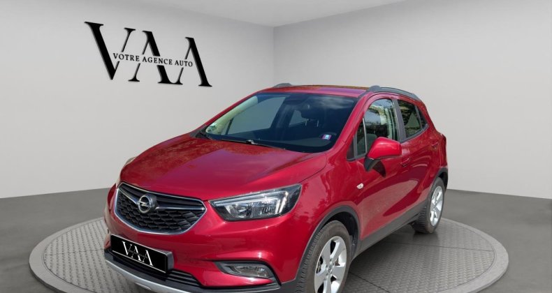 Opel Mokka X 1.4i Turbo - 140 - 4x2 - S&S Edition P
