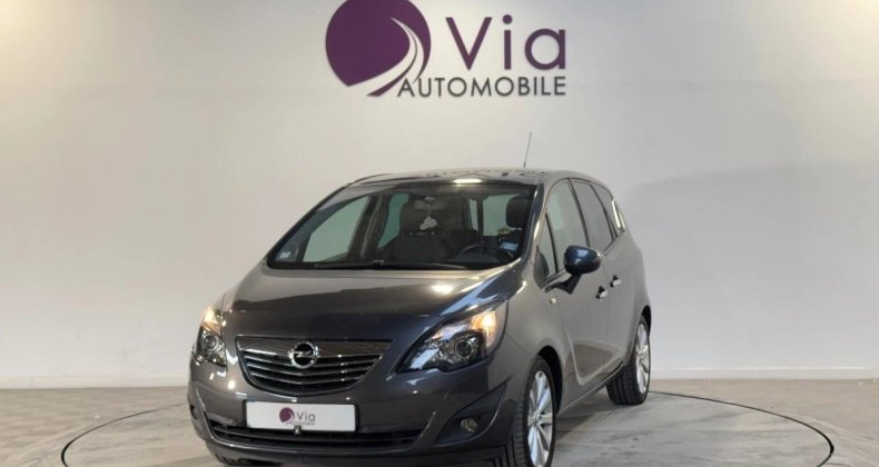 Opel Meriva 1.7 CDTI Cosmo