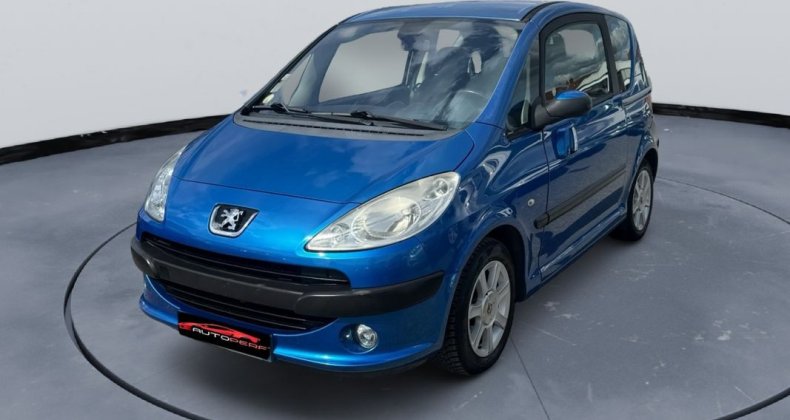 Peugeot 1007 1.6 e 2-Tronic Dolce