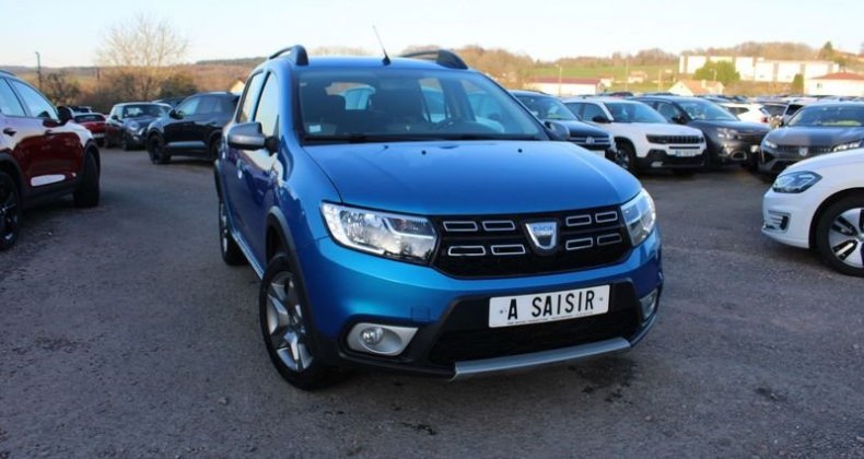 Dacia Sandero III SCE STEPWAY 1L ESSENCE 73 CV GPS USB