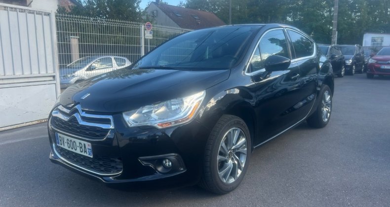 Citroen DS4 EXECUTIVE 1.6 HDi 110