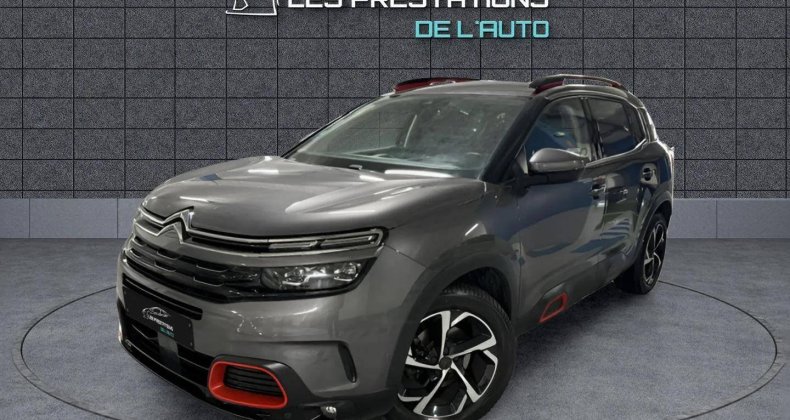 Citroen C5 Aircross PureTech 130ch S&S Shine