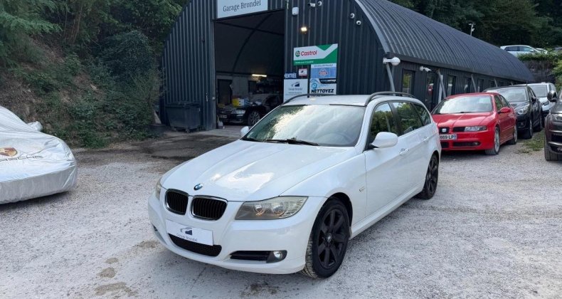 BMW Série 3 318D (E91) 2.0D 143cv Excellis LCi 3Ã©me