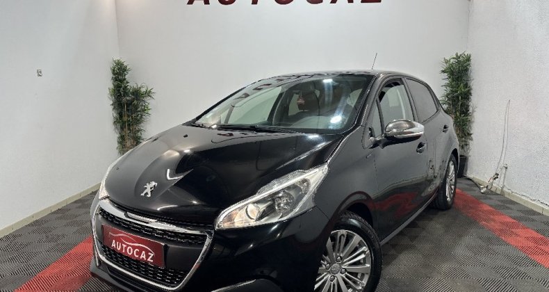 Peugeot 208 BlueHDi 100ch SetS Signature   CAMERA