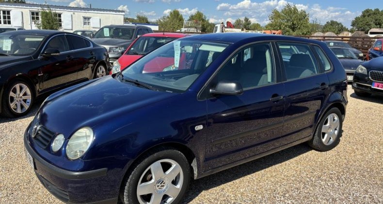 Volkswagen Polo IV TDI 75 CONFORT PLUS 5P