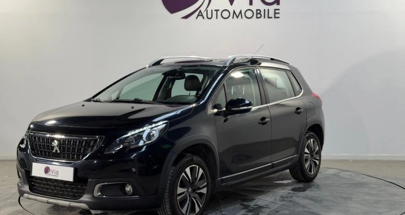 Peugeot 2008 1.2 Allure 110ch