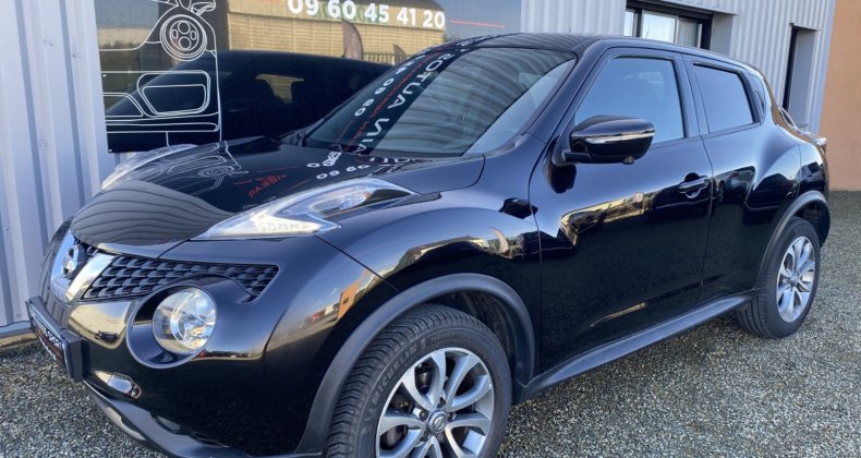 Nissan Juke Tekna