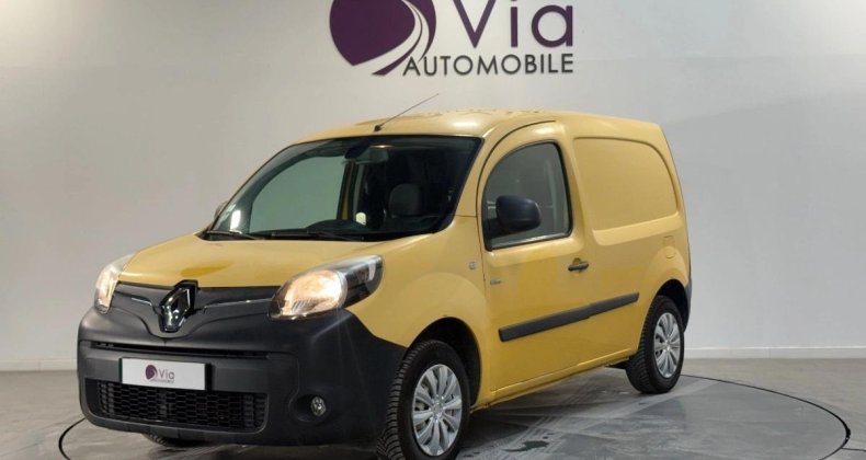 Renault Kangoo Z.E. - TVA RECUPERABLE - BATTERIE EN LOC