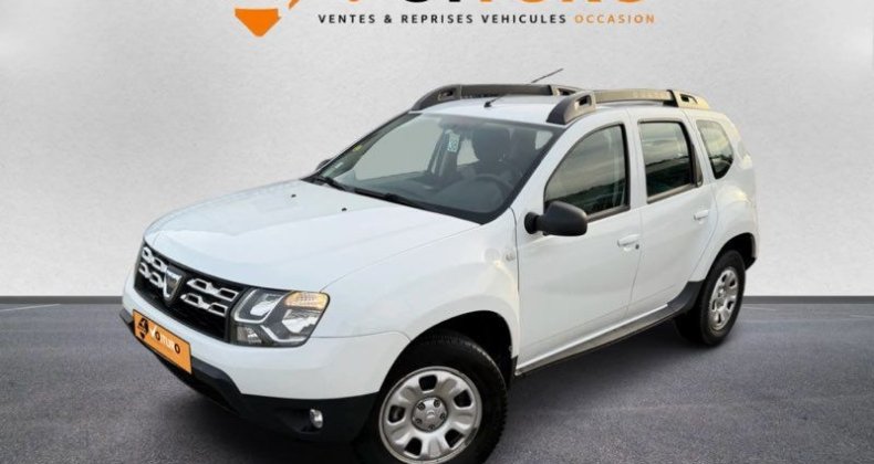 Dacia Duster 4X4 Phase 2 SUV 1.5 dCi 110 cv,Kit Distr