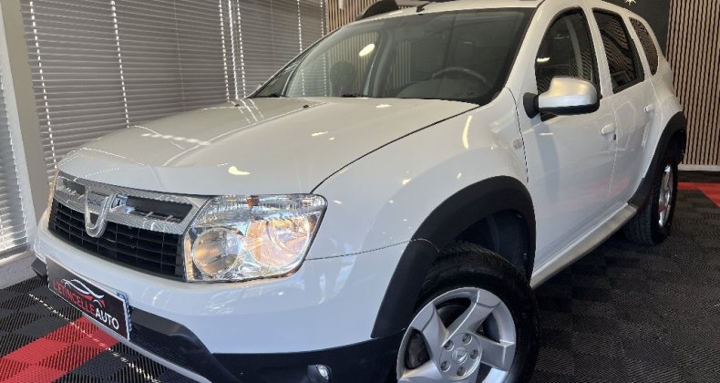 Dacia Duster 1.5 dCi 110 4x2 Prestige