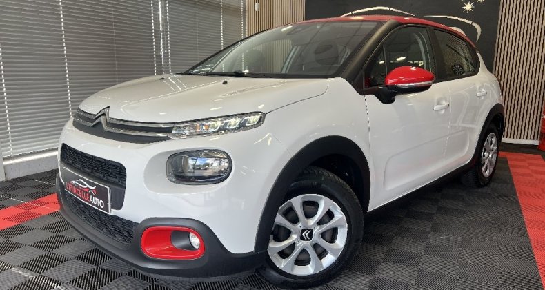 Citroen C3 1.2 82 Graphic