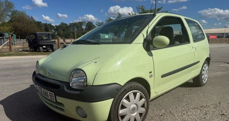 Renault Twingo 1.2 I 75ch