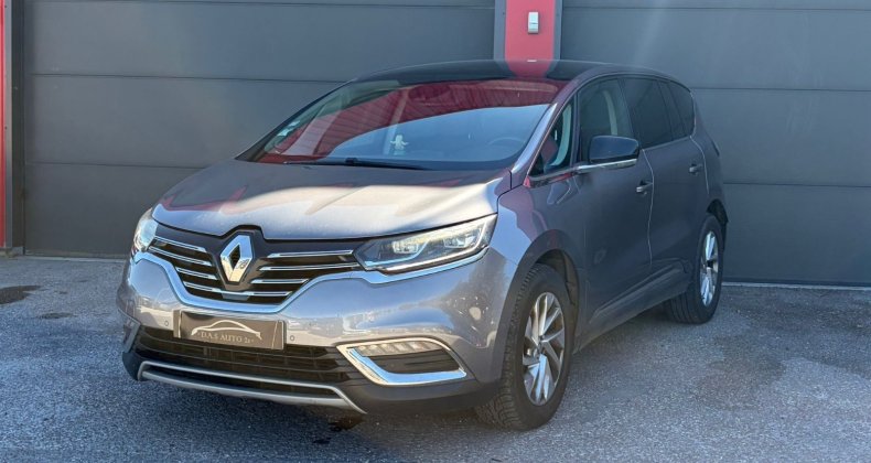 Renault Espace V dCi 130 Energy ECO2 Life