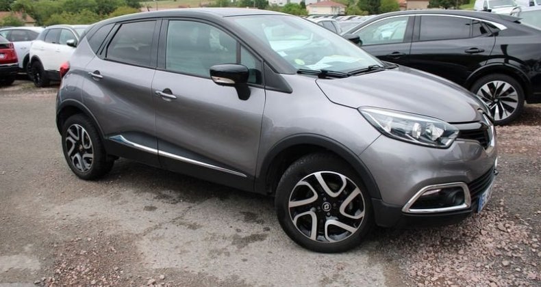Renault Captur II ENERGY INTENSE 1L5 DCI 90 CV GPS 3D C