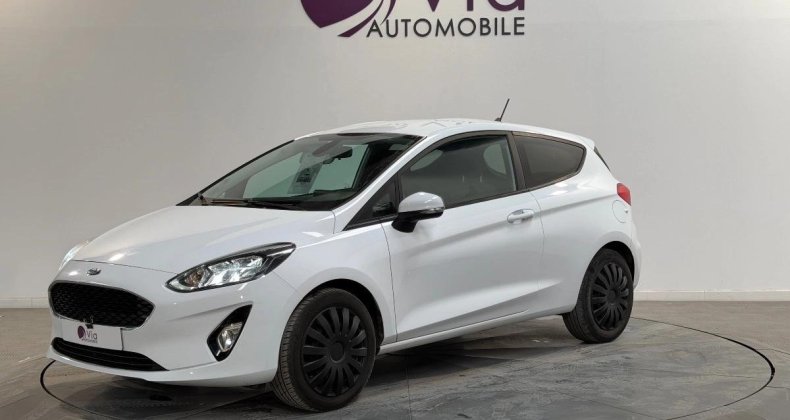 Ford Fiesta 1.5 TDCI 85ch Trend - 2 PLACES TVA RECUP