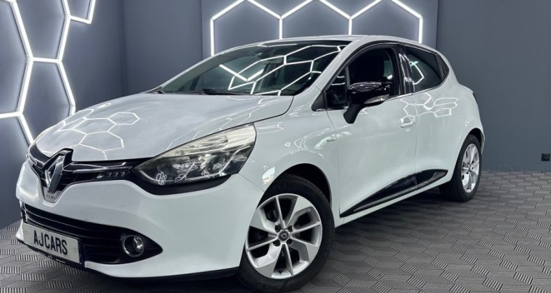 Renault Clio IV 0.9 TCE 90Ch GT LINE *GPS *CLIM *GARA