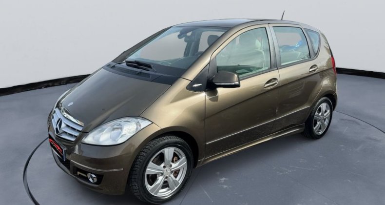Mercedes Classe A Berline (2) 200 CDI Avantgarde CVT