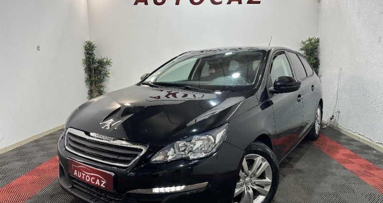 Peugeot 308 SW 1.6 BlueHDi 120ch BVM6 Allure