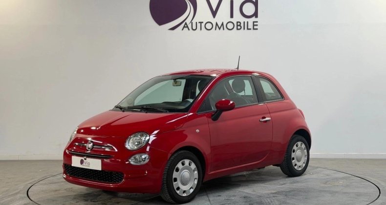 Fiat 500 BSG 70 Pop