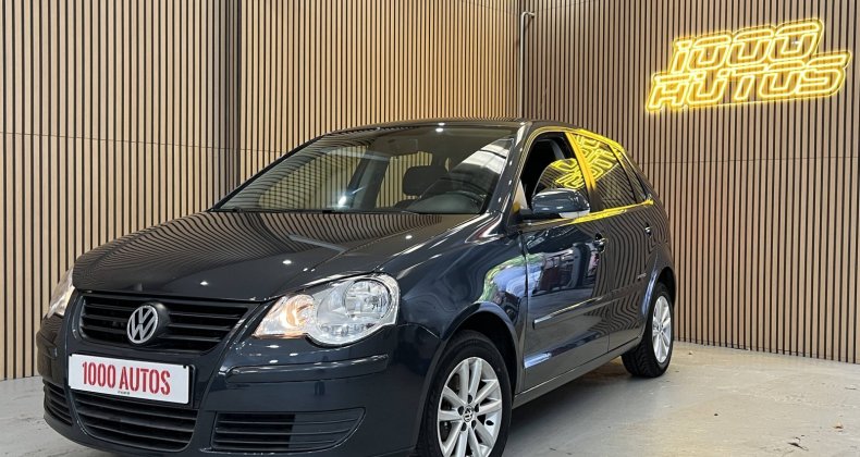 Volkswagen Polo IV 1.2 60 5p