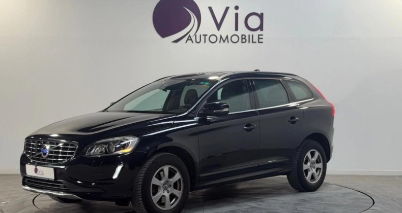Volvo XC60 D3 Momentum Drive