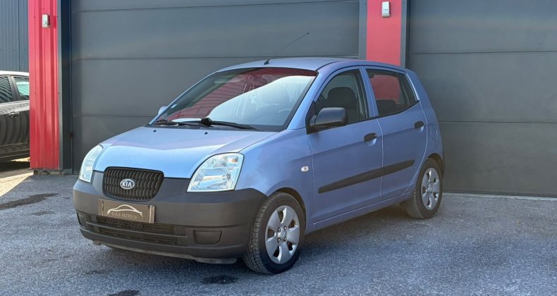 Kia Picanto 1.1 CRDI EX Pack Premium