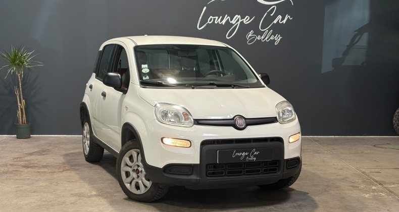 Fiat Panda VPC 1.3 MULTIJET 16V 75 CH S/S 4X4 POP -