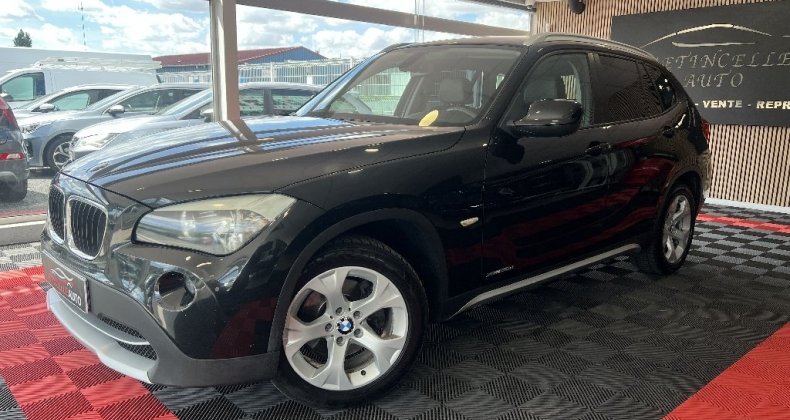 BMW X1 E84 xDrive 20d 177 ch Confort