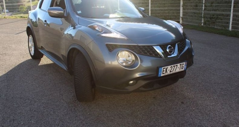 Nissan Juke II 1L5 DCI 110 CV ACENTA CLIM PACK HIVER