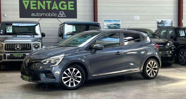Renault Clio TCe 100 Intens