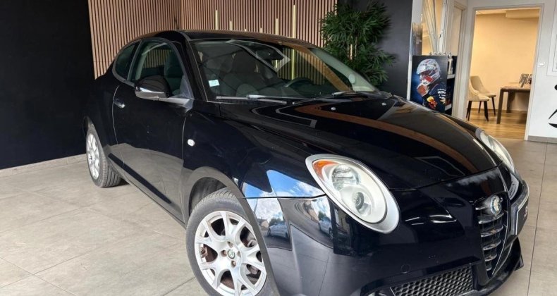 Alfa-romeo Mito 1.4 MPI 80cv DISTINCTIVE BVM6